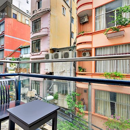 S4029 Yaya Hotel Bui Vien Ho Či Minovo Město Exteriér fotografie