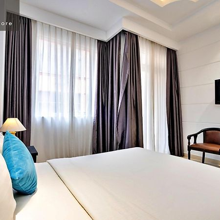 S4029 Yaya Hotel Bui Vien Ho Či Minovo Město Exteriér fotografie